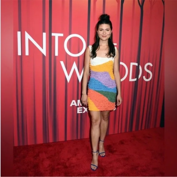 EUC Mara Hoffman Womens Laura Dress Print XL - Picture 5 of 10